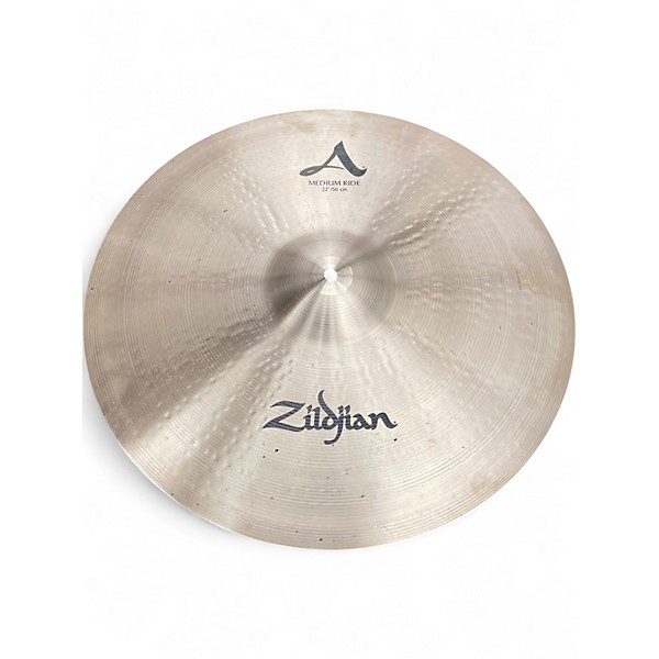 Used Zildjian 22in A Series Medium Ride Cymbal