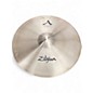 Used Zildjian 22in A Series Medium Ride Cymbal