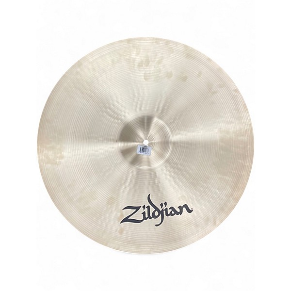 Used Zildjian 22in A Series Medium Ride Cymbal