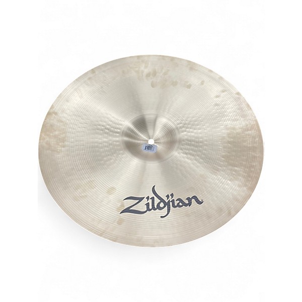 Used Zildjian 22in A Series Medium Ride Cymbal