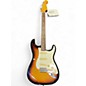 Used Fender Classic Series '60s Stratocaster 3 Tone Sunburst Solid Body Electric Guitar thumbnail