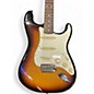 Used Fender Classic Series '60s Stratocaster 3 Tone Sunburst Solid Body Electric Guitar
