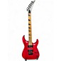 Used Jackson JS24 RED STAIN Solid Body Electric Guitar thumbnail
