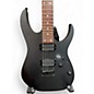 Used Ibanez RGRT421 BLACK Solid Body Electric Guitar