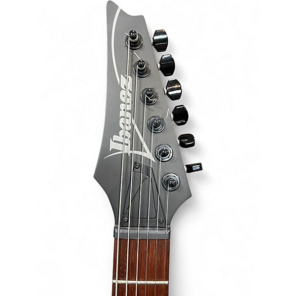 Used Ibanez RGRT421 BLACK Solid Body Electric Guitar