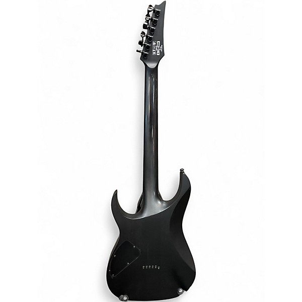 Used Ibanez RGRT421 BLACK Solid Body Electric Guitar