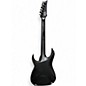 Used Ibanez RGRT421 BLACK Solid Body Electric Guitar