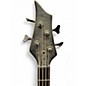 Used Traben CHAOS CORE TIGER EYE BLACK Electric Bass Guitar