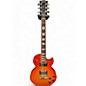 Used 2019 Gibson Les Paul Studio Tangerine burst Solid Body Electric Guitar thumbnail