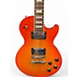 Used 2019 Gibson Les Paul Studio Tangerine burst Solid Body Electric Guitar