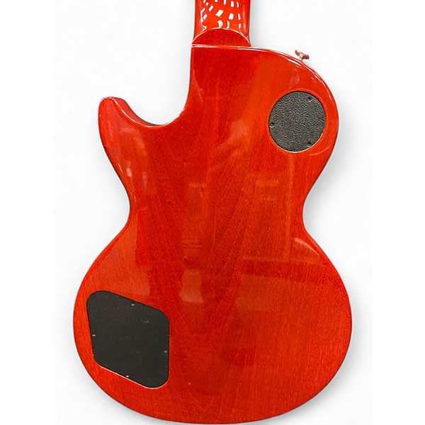 Used 2019 Gibson Les Paul Studio Tangerine burst Solid Body Electric Guitar