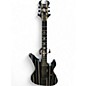 Used Schecter Guitar Research Synyster Gates Signature Standard black pinstripes Solid Body Electric Guitar thumbnail