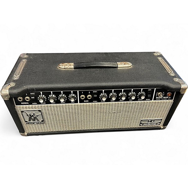 Vintage 1970s Music Man HD One Thirty Tube Guitar Amp Head