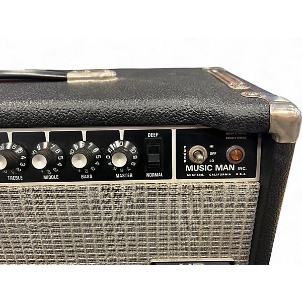 Vintage 1970s Music Man HD One Thirty Tube Guitar Amp Head