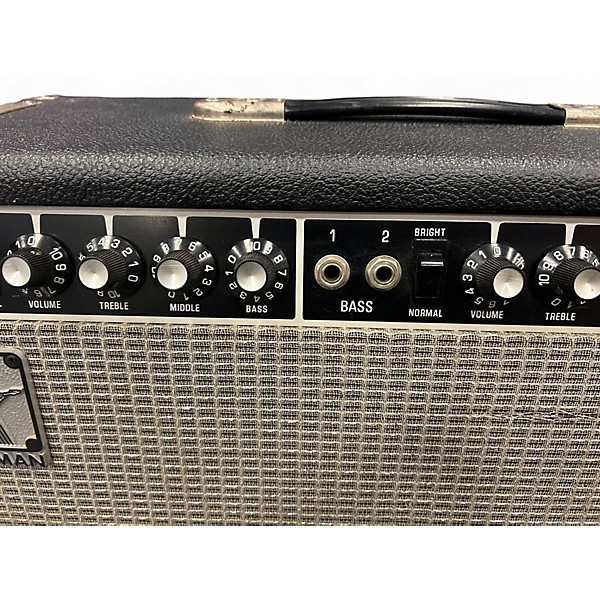 Vintage 1970s Music Man HD One Thirty Tube Guitar Amp Head