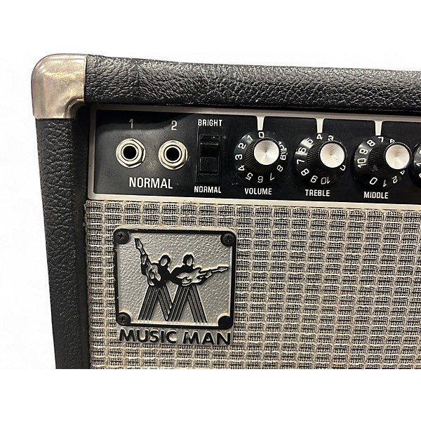 Vintage 1970s Music Man HD One Thirty Tube Guitar Amp Head