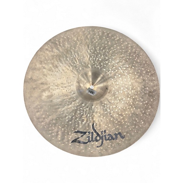 Used Zildjian 20in K Custom Dark Ride Cymbal