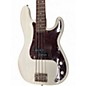 Used Squier Classic Vibe 1960S Precision Bass Olympic White Electric Bass Guitar