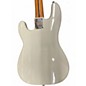 Used Squier Classic Vibe 1960S Precision Bass Olympic White Electric Bass Guitar