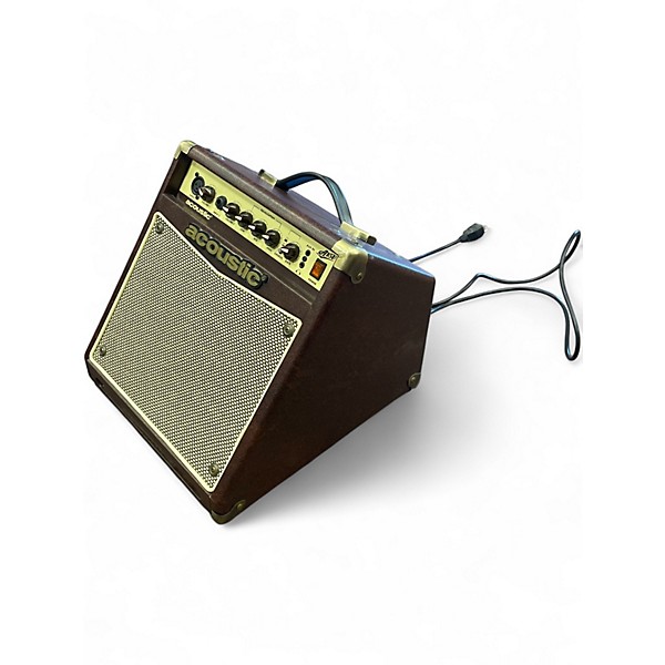 Used Acoustic a15v Acoustic Guitar Combo Amp