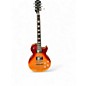 Used Epiphone Les Paul Modern Cherry Sunburst Solid Body Electric Guitar thumbnail