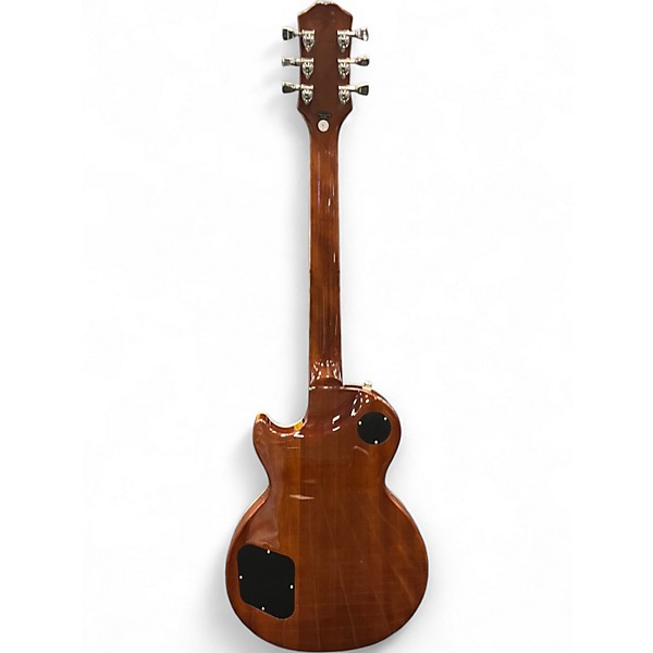 Used Epiphone Les Paul Modern Cherry Sunburst Solid Body Electric Guitar