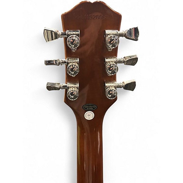 Used Epiphone Les Paul Modern Cherry Sunburst Solid Body Electric Guitar