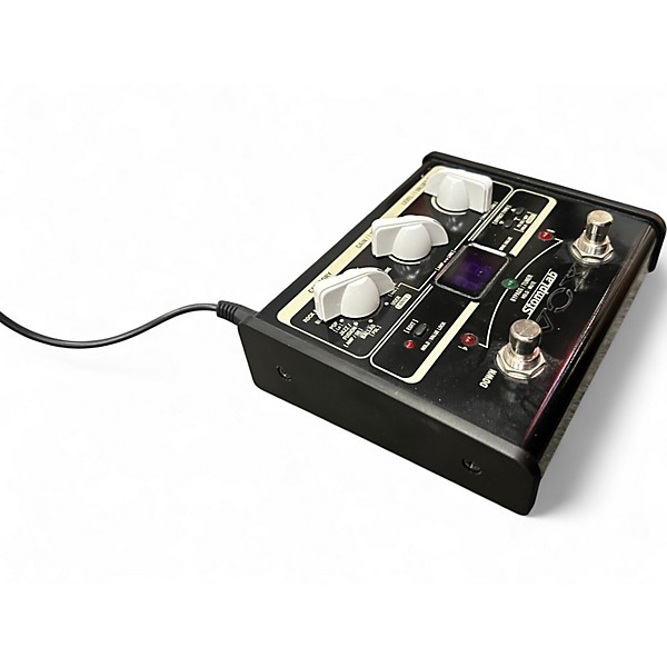 Used VOX stompLab Effect Processor