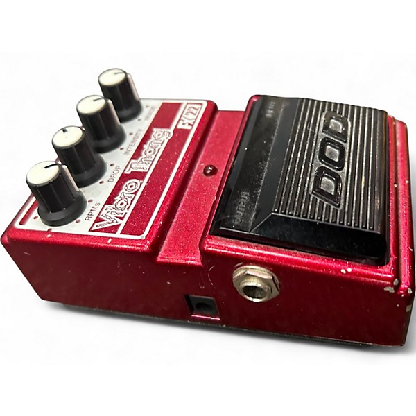 Used DOD FX22 VIBROTHANG Effect Pedal
