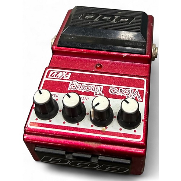 Used DOD FX22 VIBROTHANG Effect Pedal