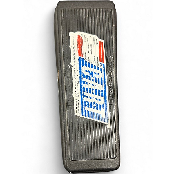 Used Dunlop GCB95 Original Crybaby Wah Effect Pedal