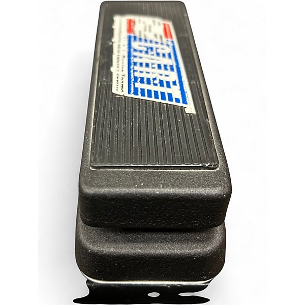 Used Dunlop GCB95 Original Crybaby Wah Effect Pedal