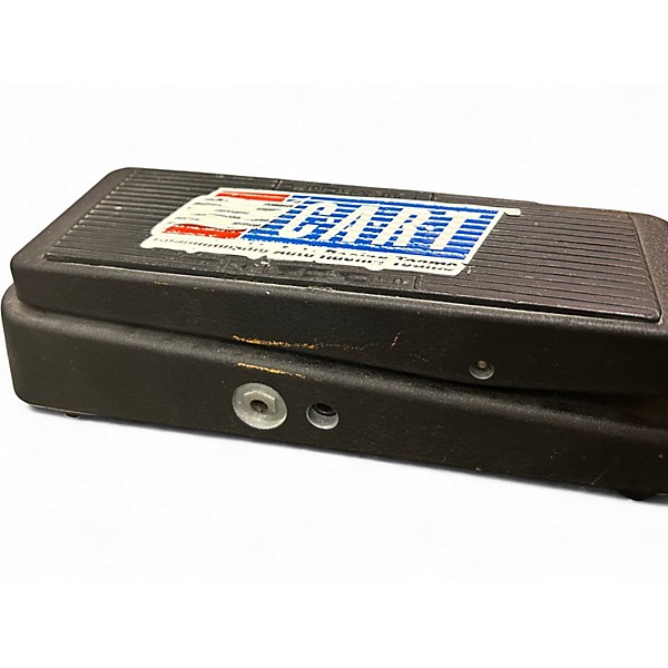 Used Dunlop GCB95 Original Crybaby Wah Effect Pedal