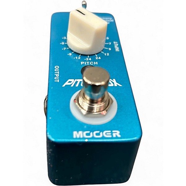 Used Mooer Pitchbox Effect Pedal