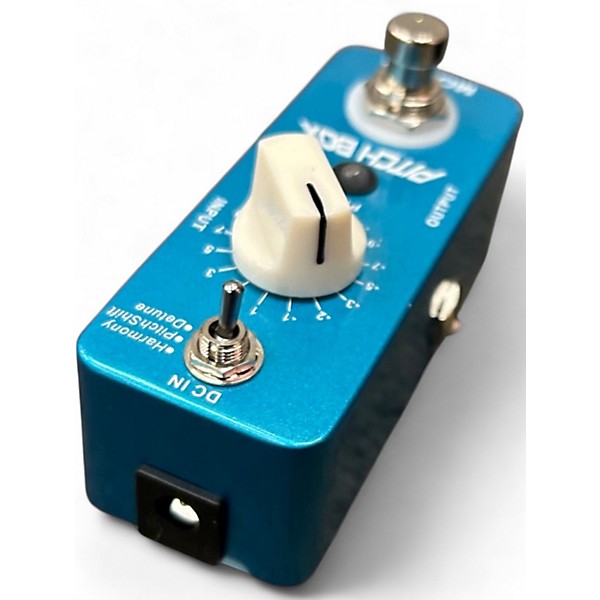 Used Mooer Pitchbox Effect Pedal