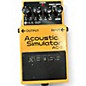 Used BOSS AC2 Acoustic Simulator Effect Pedal thumbnail