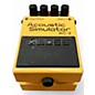 Used BOSS AC2 Acoustic Simulator Effect Pedal