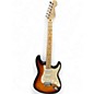 Used Fender Standard Stratocaster Sunburst Solid Body Electric Guitar thumbnail