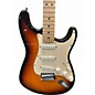 Used Fender Standard Stratocaster Sunburst Solid Body Electric Guitar