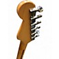 Used Fender Standard Stratocaster Sunburst Solid Body Electric Guitar