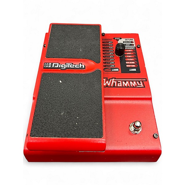 Used DigiTech Whammy 4 Effect Pedal