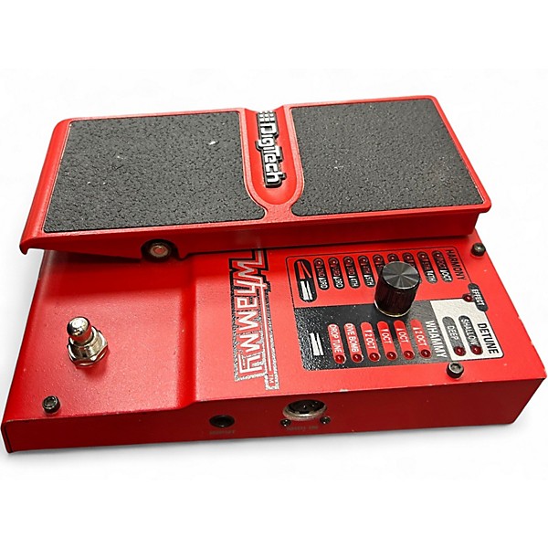 Used DigiTech Whammy 4 Effect Pedal
