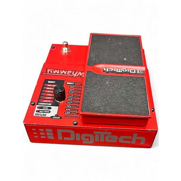 Used DigiTech Whammy 4 Effect Pedal