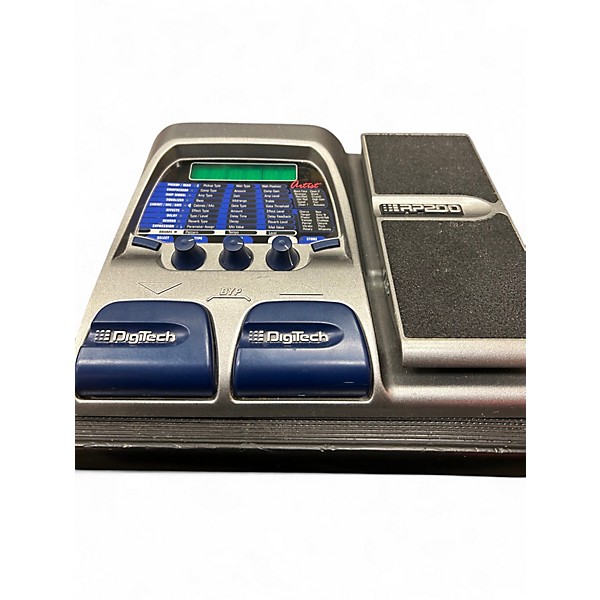 Used DigiTech RP200A Effect Processor