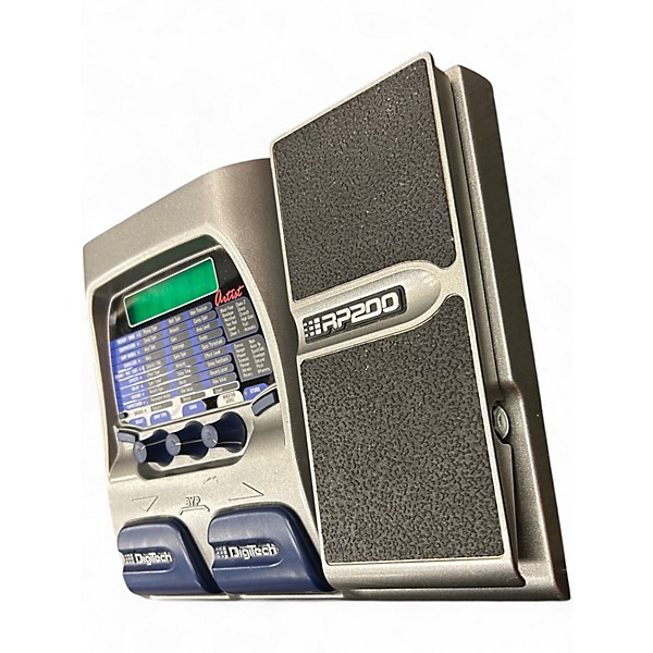 Used DigiTech RP200A Effect Processor