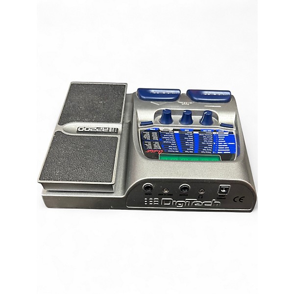 Used DigiTech RP200A Effect Processor