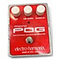 Used Electro-Harmonix Micro Pog Polyphonic Octave Generator Effect Pedal thumbnail