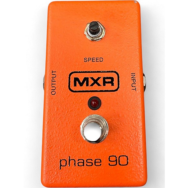Used MXR M101 Phase 90 Effect Pedal