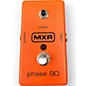 Used MXR M101 Phase 90 Effect Pedal thumbnail