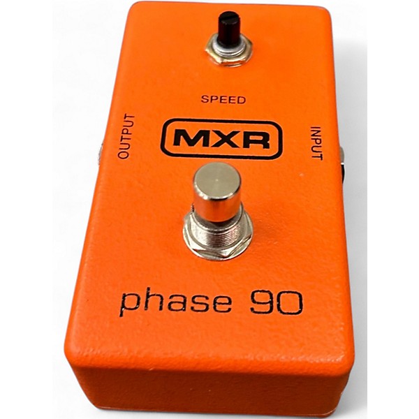 Used MXR M101 Phase 90 Effect Pedal